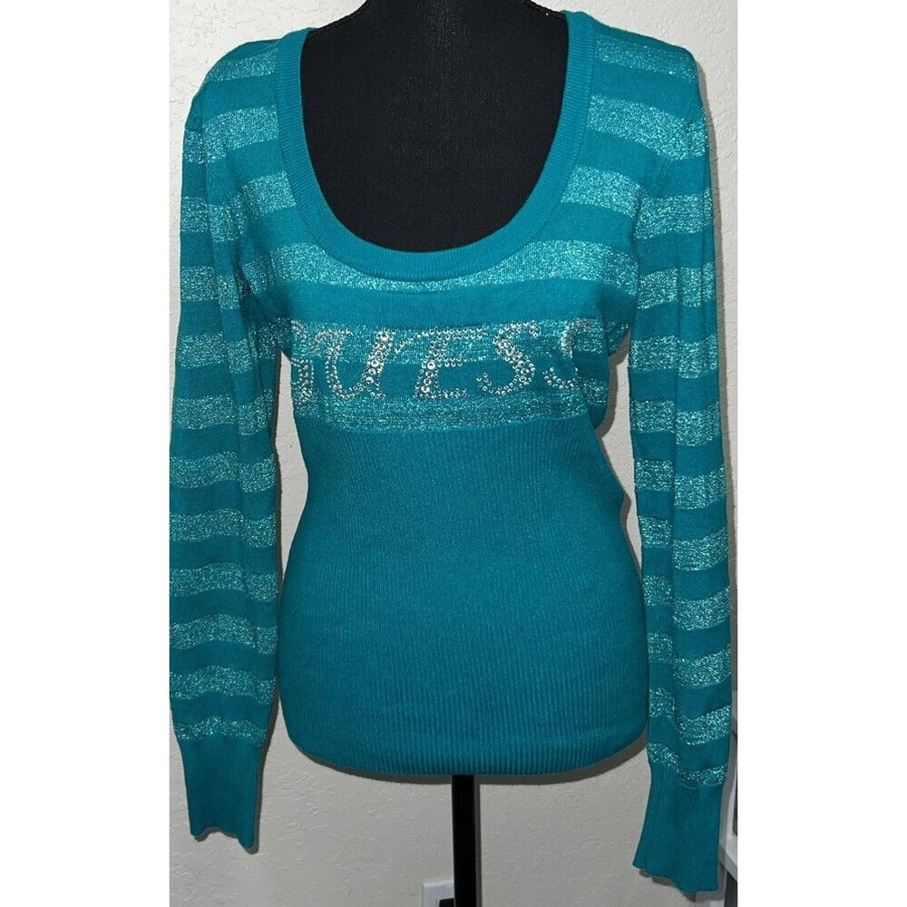 Guess Sweater - Large